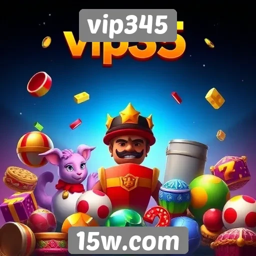 Análise da diversidade de jogos no site vip345
