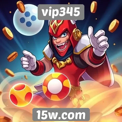 Exploração das opções de jogos disponíveis no vip345