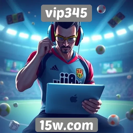 Impacto do vip345 na comunidade de jogadores online