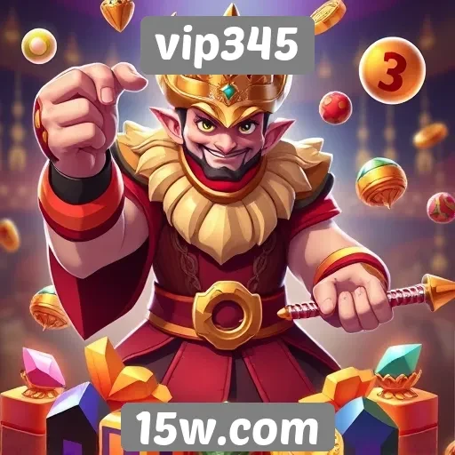vip345 oferece ampla seleção de jogos online