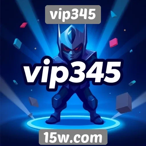 A popularidade do vip345 entre novos jogadores
